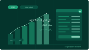 دليل شامل للشركات الناشئة في 2026 حول مسك الدفاتر والقيود المحاسبية — تعرّف على المفاهيم الأساسية، وأبرز الأخطاء الشائعة، وكيفية بناء نظام محاسبي سليم من اليوم الأول.